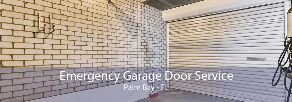 Emergency Garage Door Service Palm Bay - FL