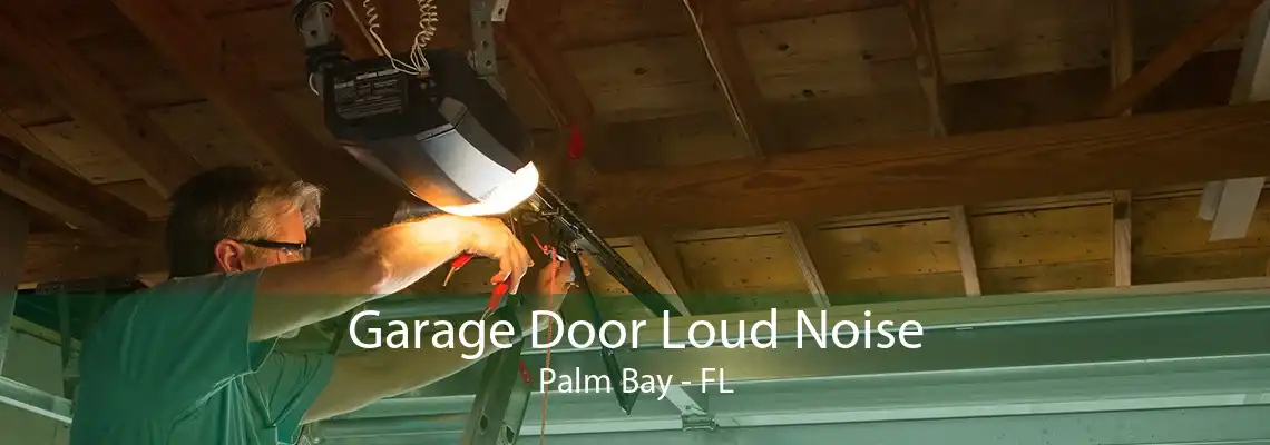 Garage Door Loud Noise Palm Bay - FL