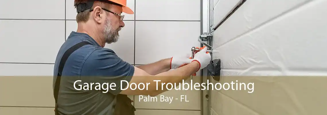 Garage Door Troubleshooting Palm Bay - FL