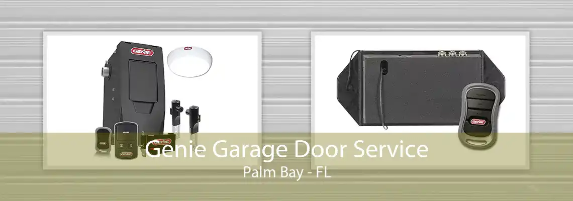 Genie Garage Door Service Palm Bay - FL