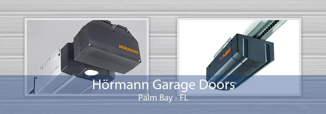 Hörmann Garage Doors Palm Bay - FL