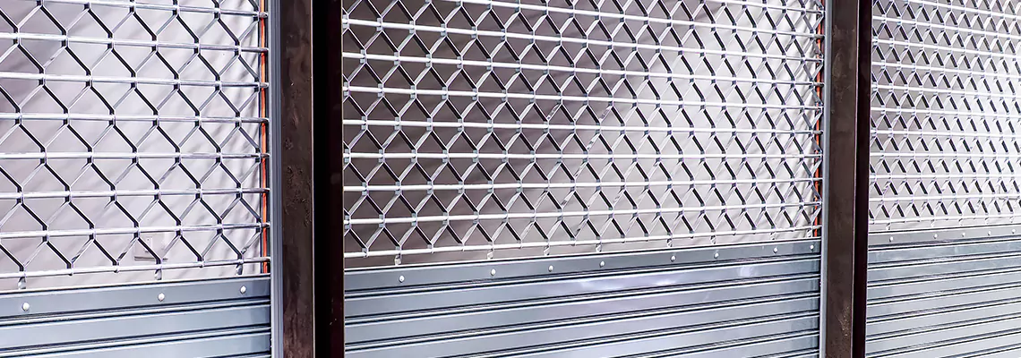 Rolling Grille Door Replacement in Palm Bay, FL