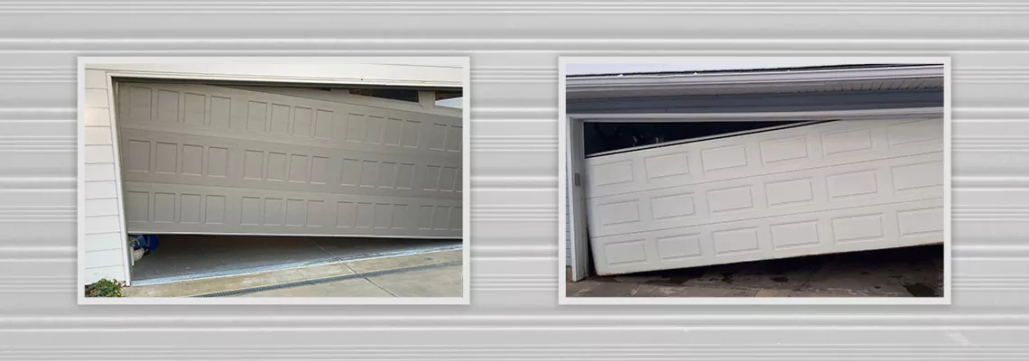 Emergency Off-Track Garage Door Repair in Palm Bay, FL