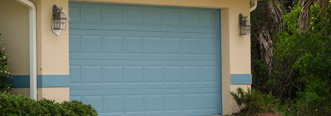 Amarr Carriage House Garage Doors in Palm Bay, FL