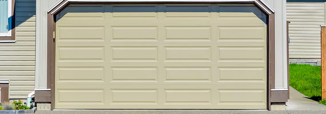 Licensed And Insured Commercial Garage Door in Palm Bay, Florida