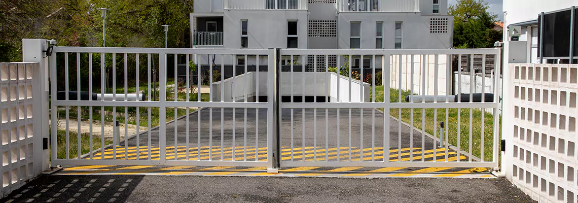 Swing Gate Panel Repair in Palm Bay, Florida