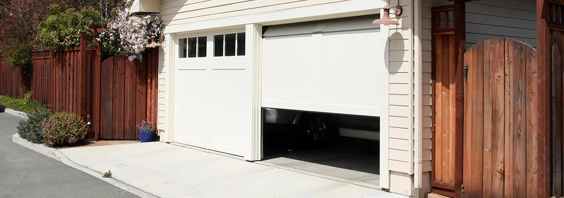 Garage Door Chain Won't Move in Palm Bay, Florida