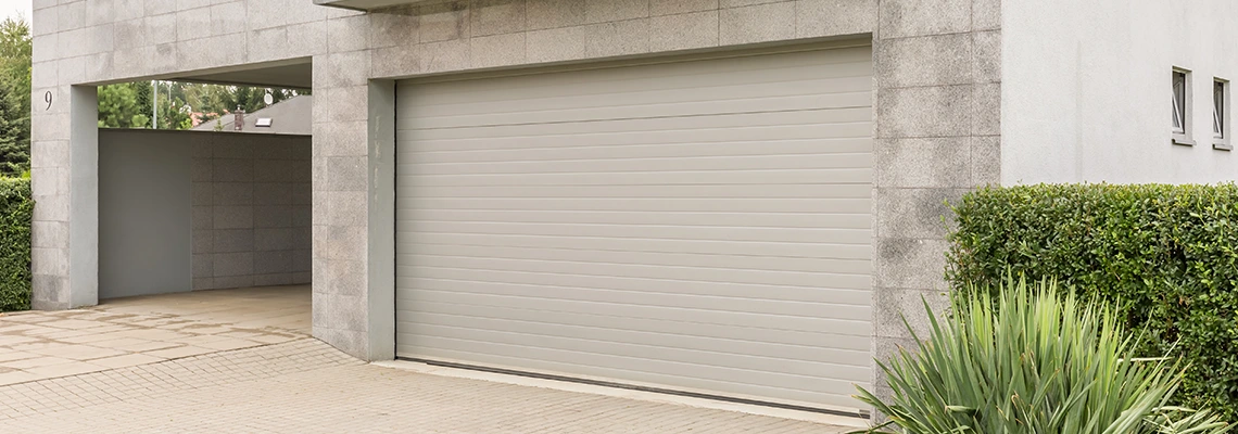 Automatic Overhead Garage Door Services in Palm Bay, Florida