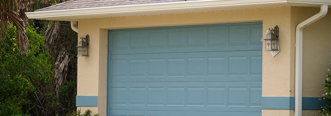 Clopay Insulated Garage Door Service Repair in Palm Bay, Florida