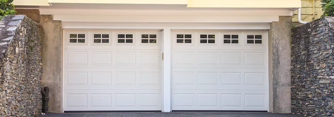 Windsor Wood Garage Doors Installation in Palm Bay, FL