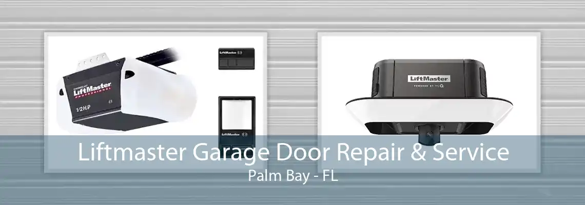 Liftmaster Garage Door Repair & Service Palm Bay - FL