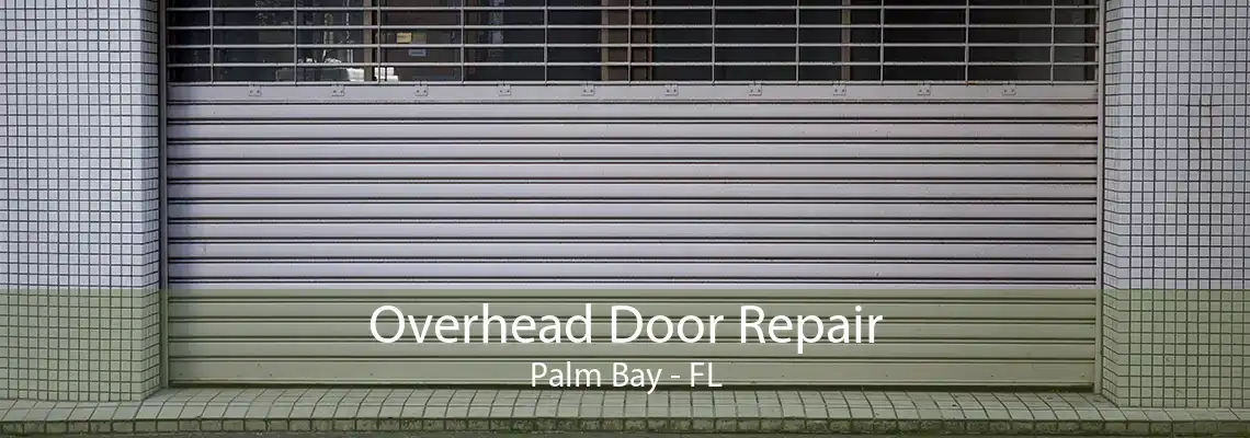 Overhead Door Repair Palm Bay - FL